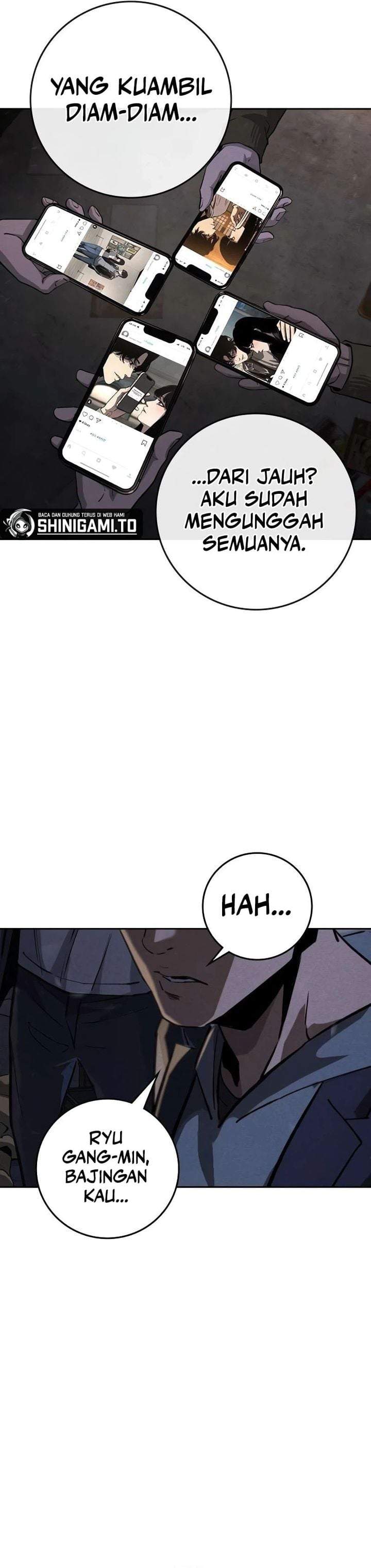 Contract Killer Enrollment Chapter 4