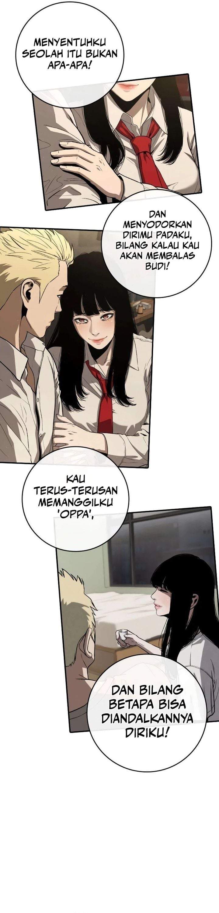 Contract Killer Enrollment Chapter 4