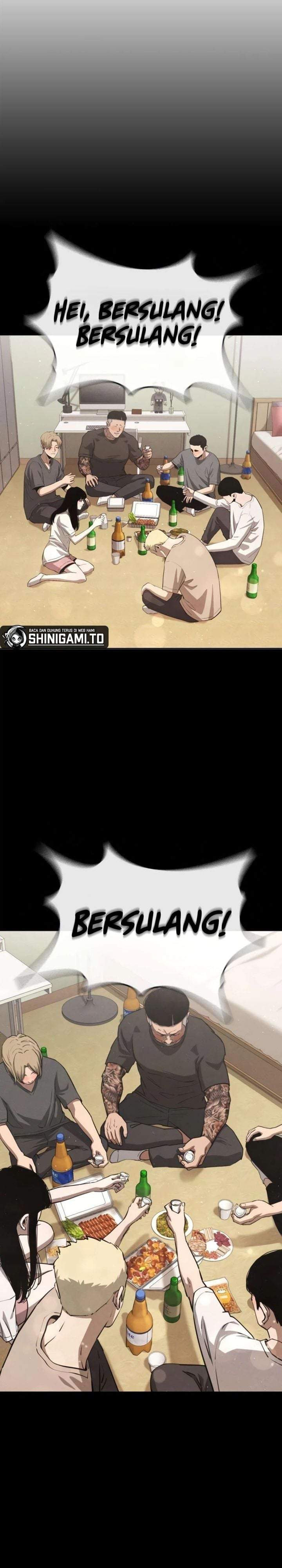 Contract Killer Enrollment Chapter 4