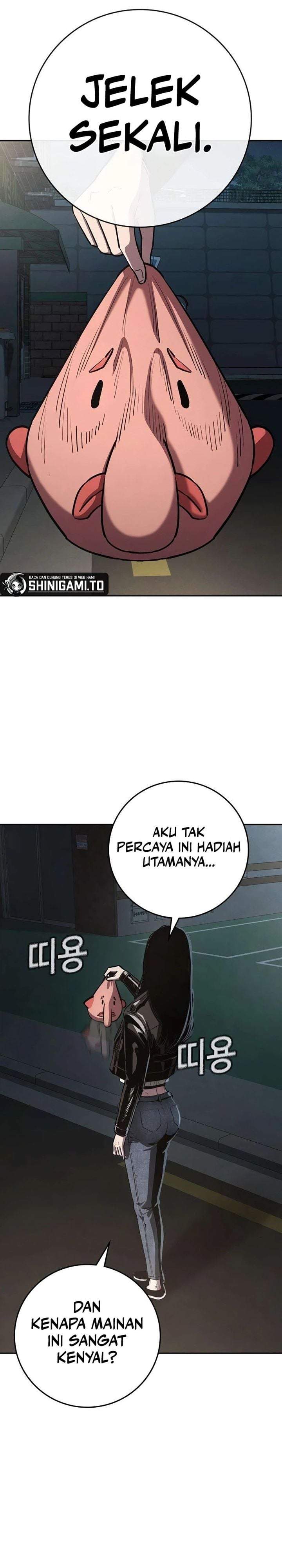 Contract Killer Enrollment Chapter 4
