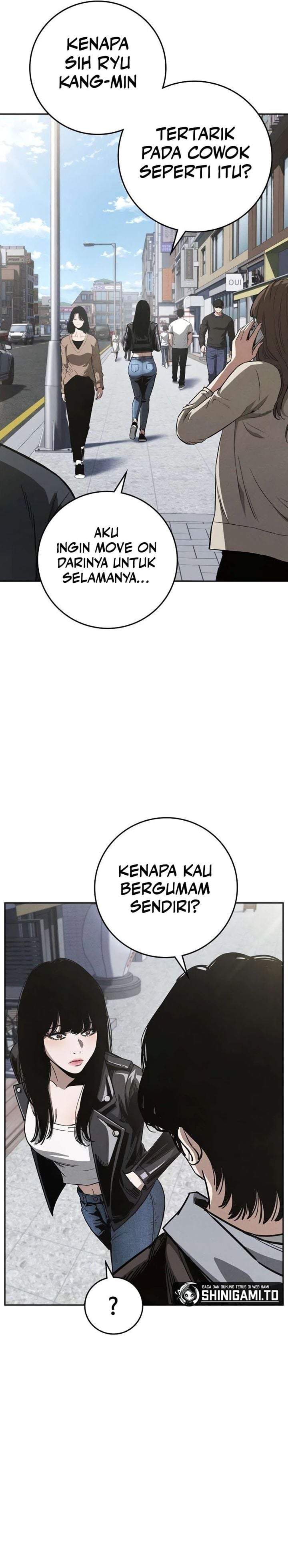 Contract Killer Enrollment Chapter 4