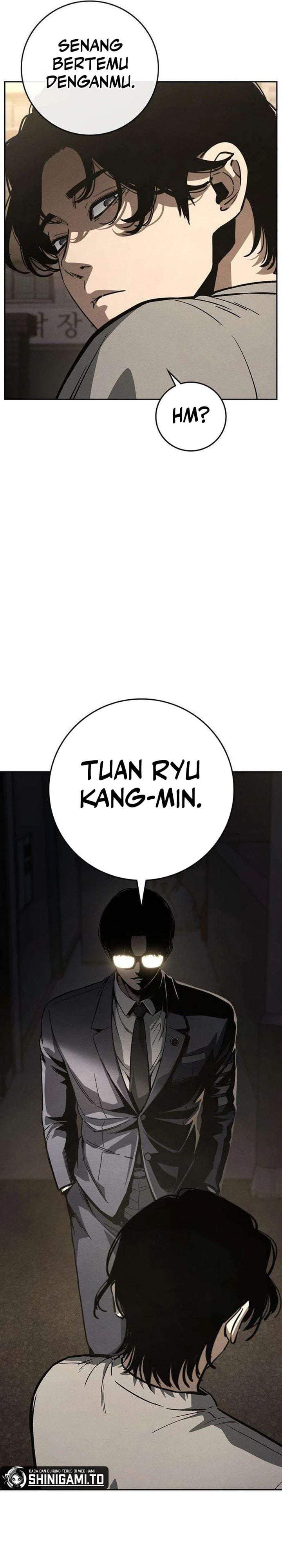 Contract Killer Enrollment Chapter 5