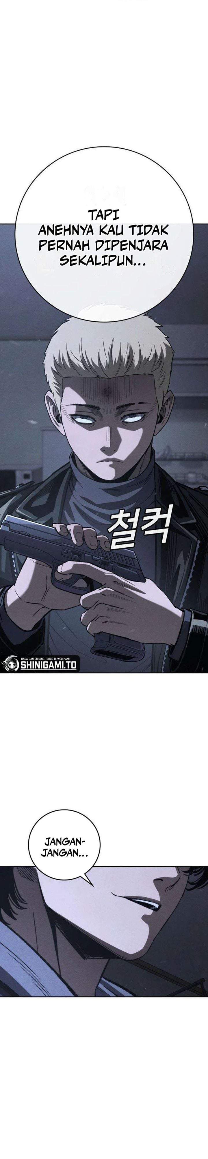 Contract Killer Enrollment Chapter 5