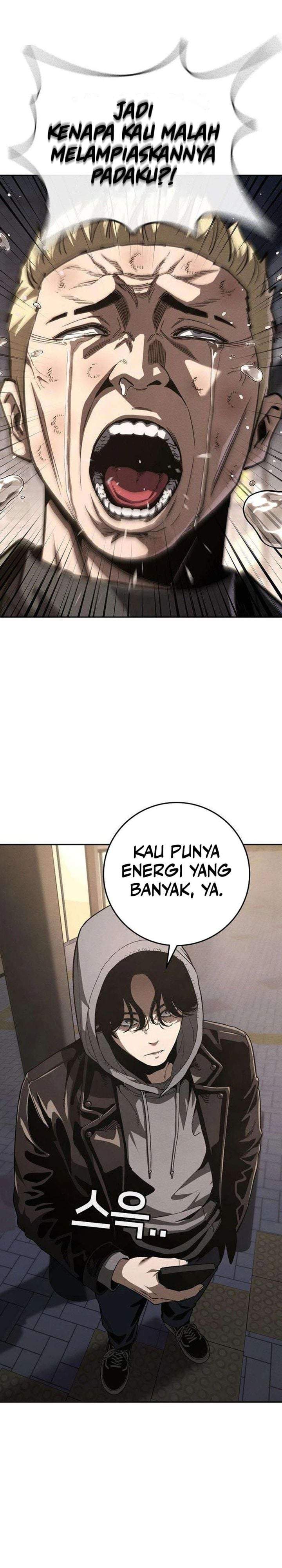 Contract Killer Enrollment Chapter 5