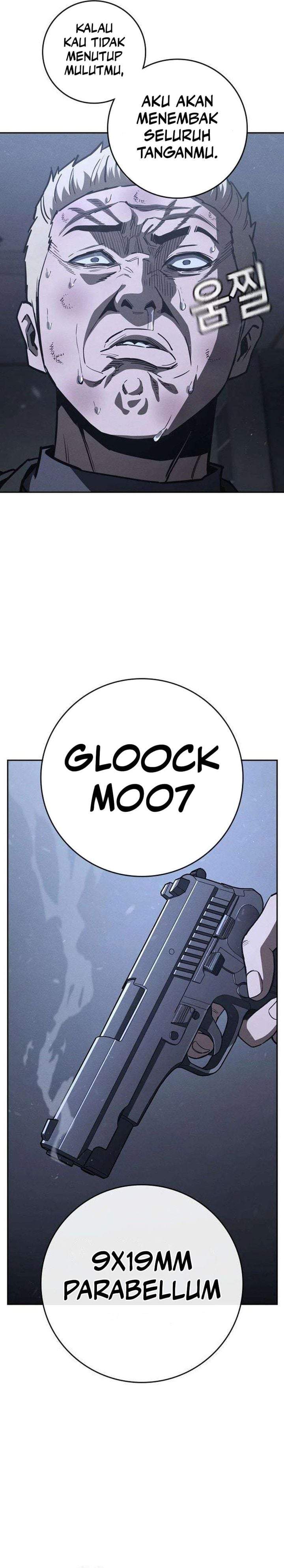 Contract Killer Enrollment Chapter 5