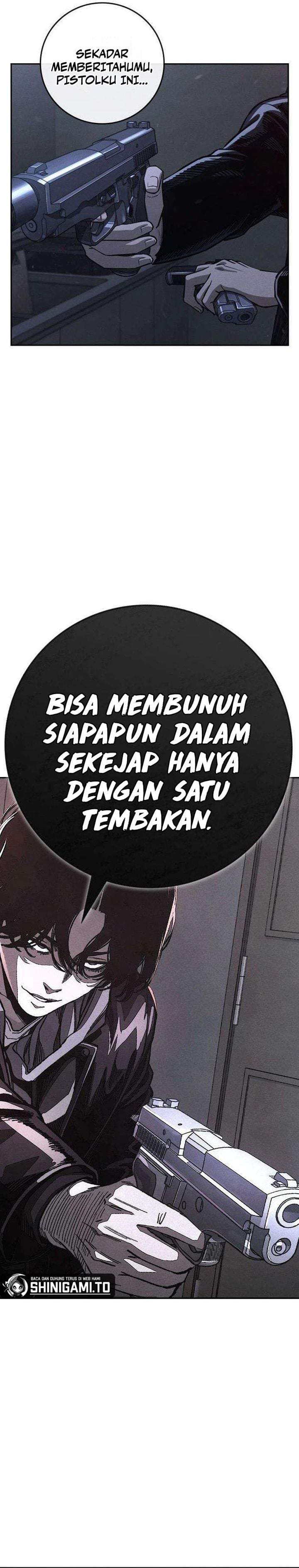 Contract Killer Enrollment Chapter 5