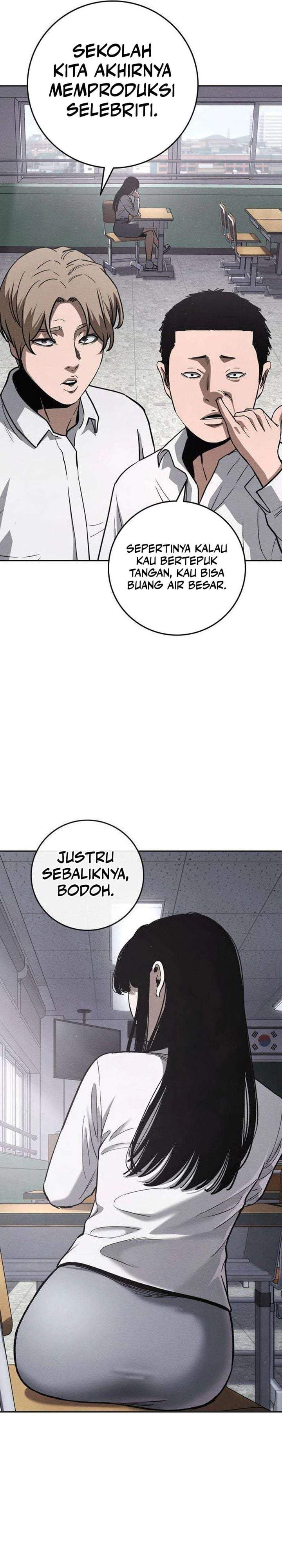 Contract Killer Enrollment Chapter 5