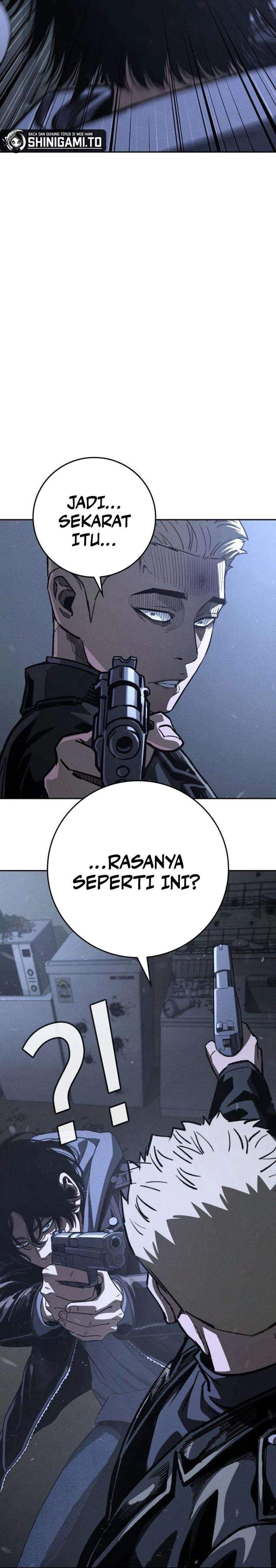 Contract Killer Enrollment Chapter 5
