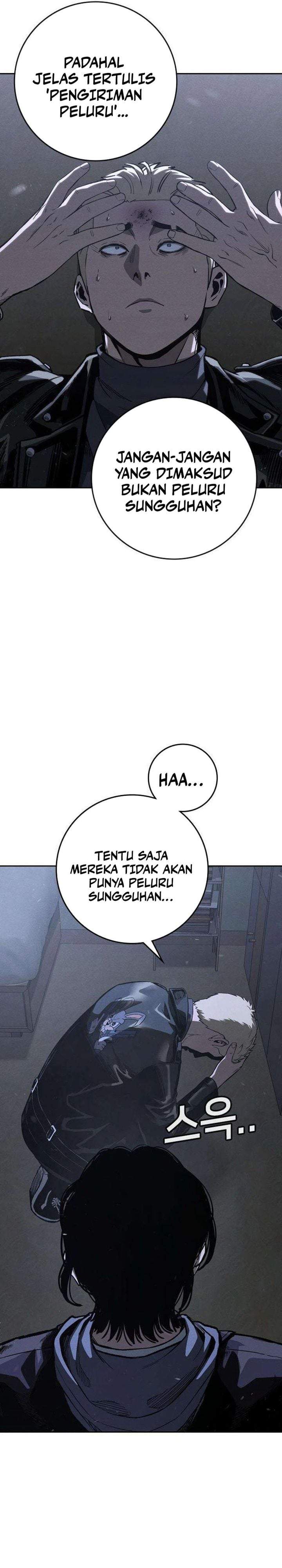 Contract Killer Enrollment Chapter 5