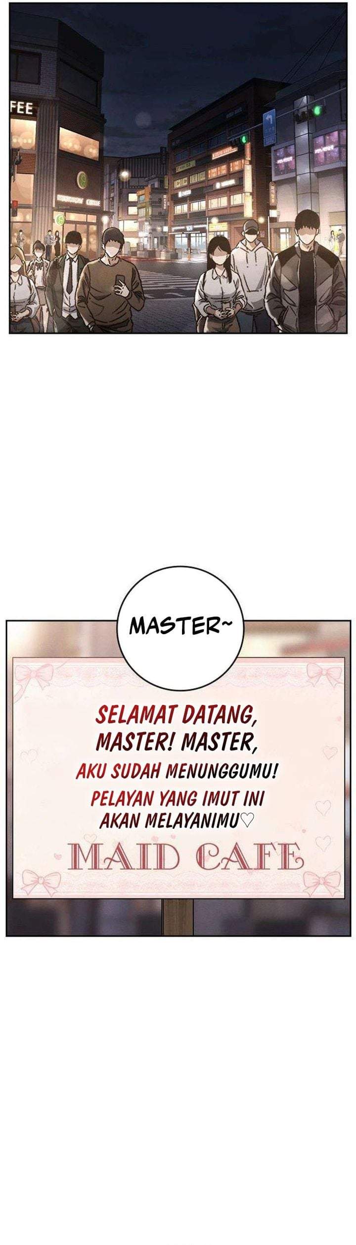 Contract Killer Enrollment Chapter 5