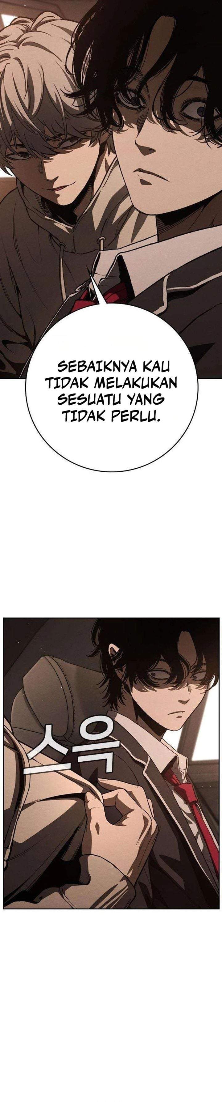 Contract Killer Enrollment Chapter 7