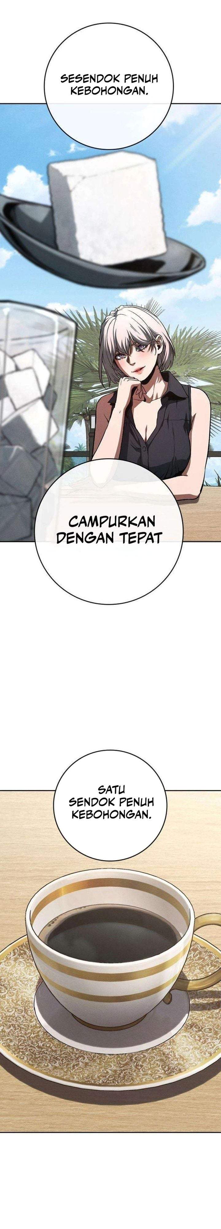 Contract Killer Enrollment Chapter 7