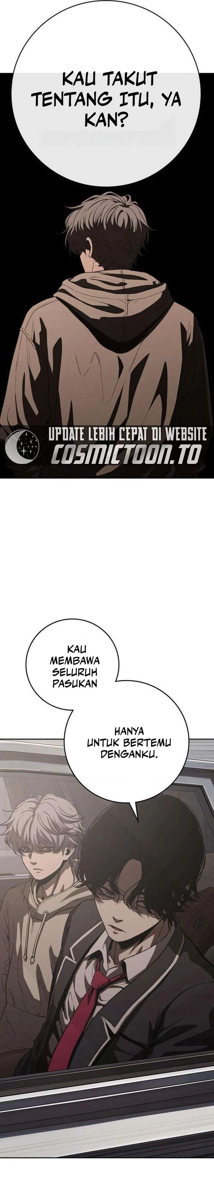 Contract Killer Enrollment Chapter 7