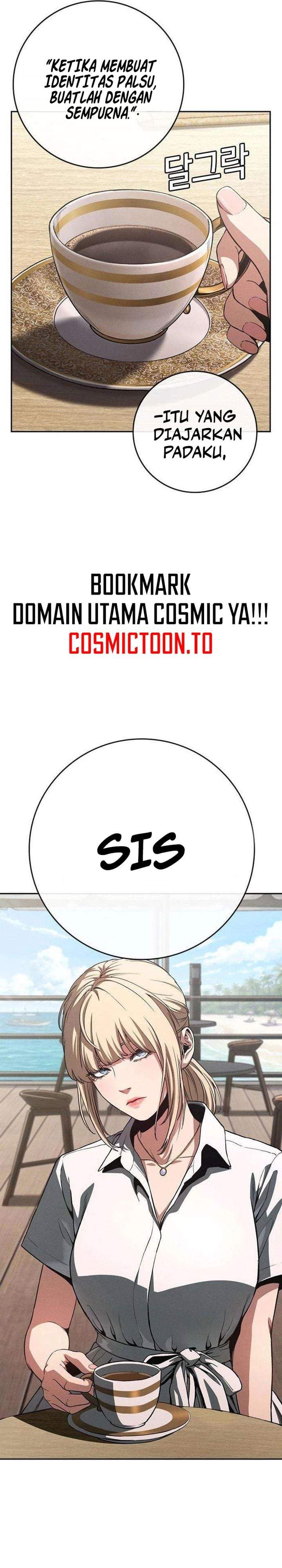 Contract Killer Enrollment Chapter 7