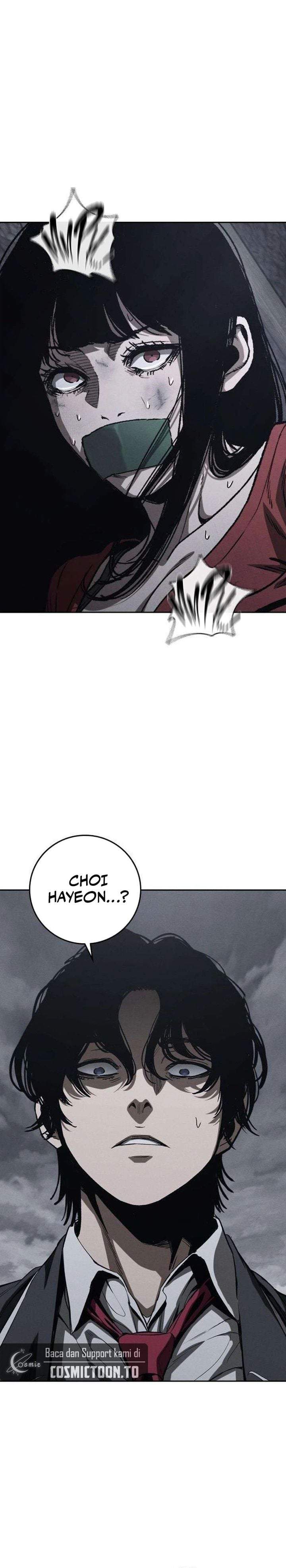 Contract Killer Enrollment Chapter 7