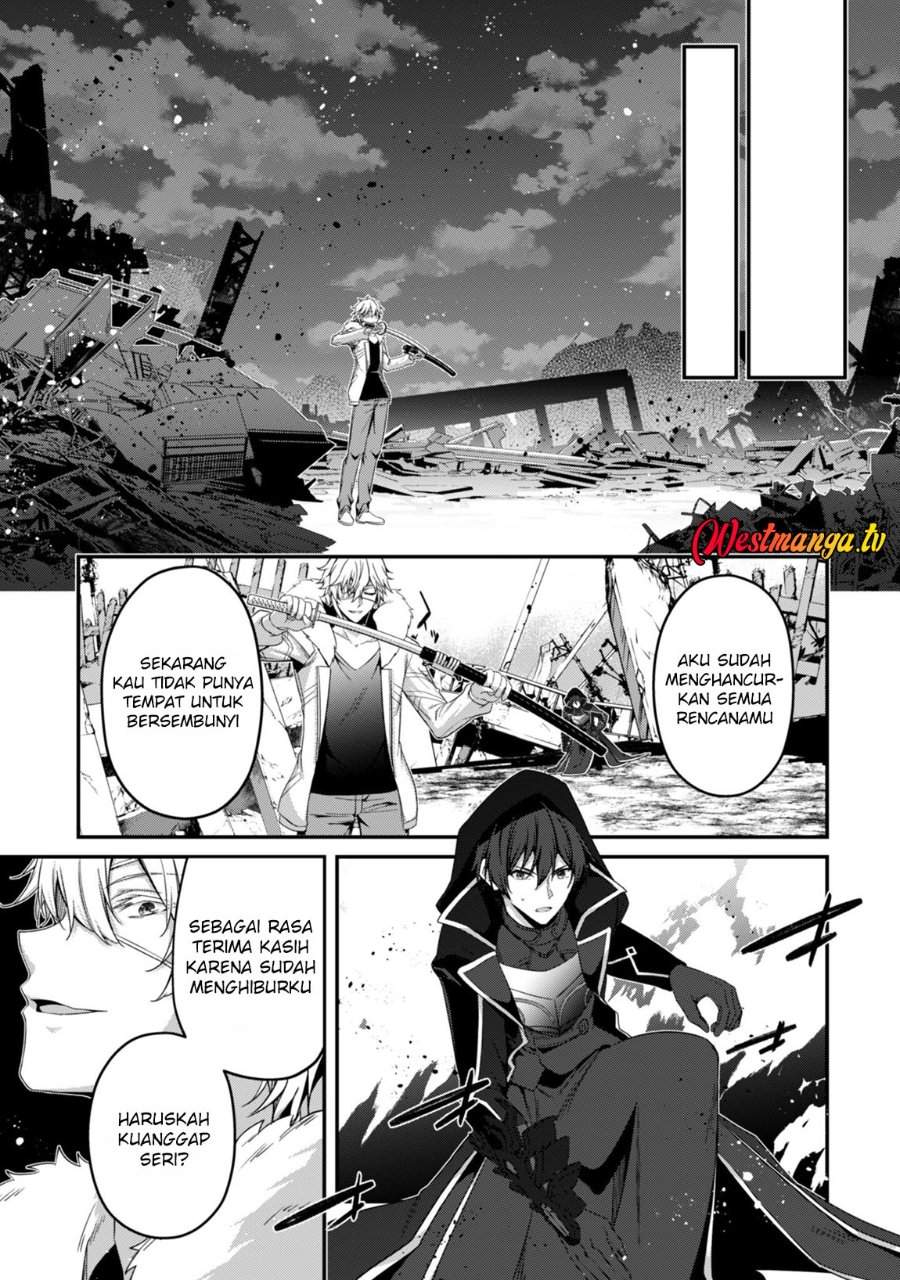 Level 1 kara Hajimaru Shoukan Musou Chapter 35