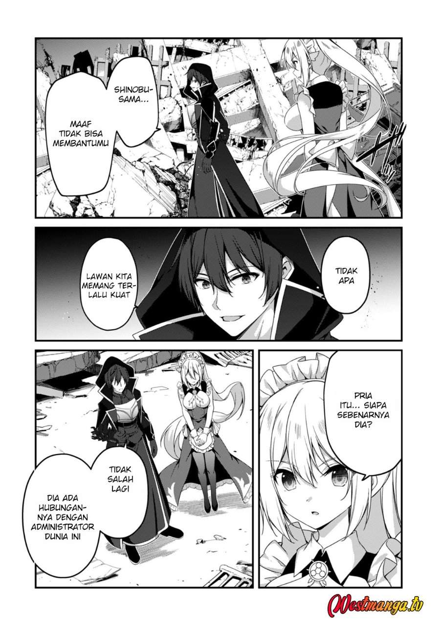 Level 1 kara Hajimaru Shoukan Musou Chapter 35