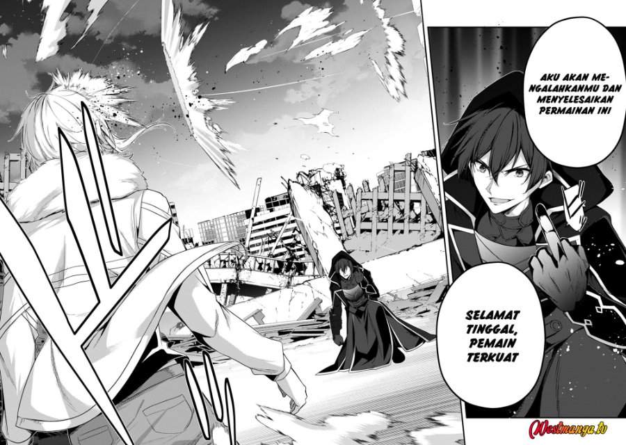 Level 1 kara Hajimaru Shoukan Musou Chapter 35
