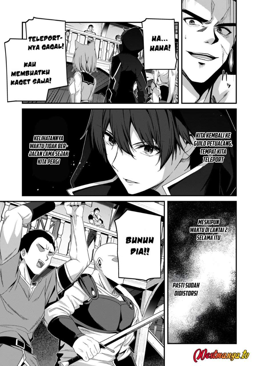 Level 1 kara Hajimaru Shoukan Musou Chapter 35