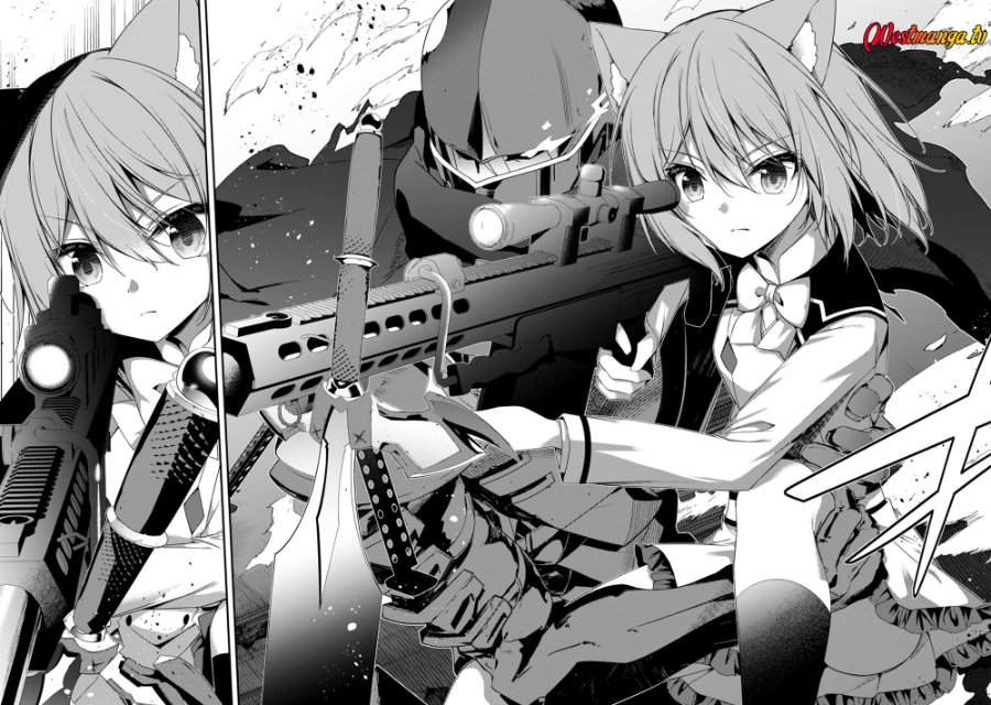Level 1 kara Hajimaru Shoukan Musou Chapter 35