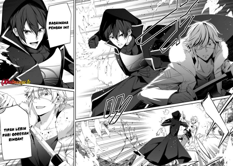 Level 1 kara Hajimaru Shoukan Musou Chapter 35