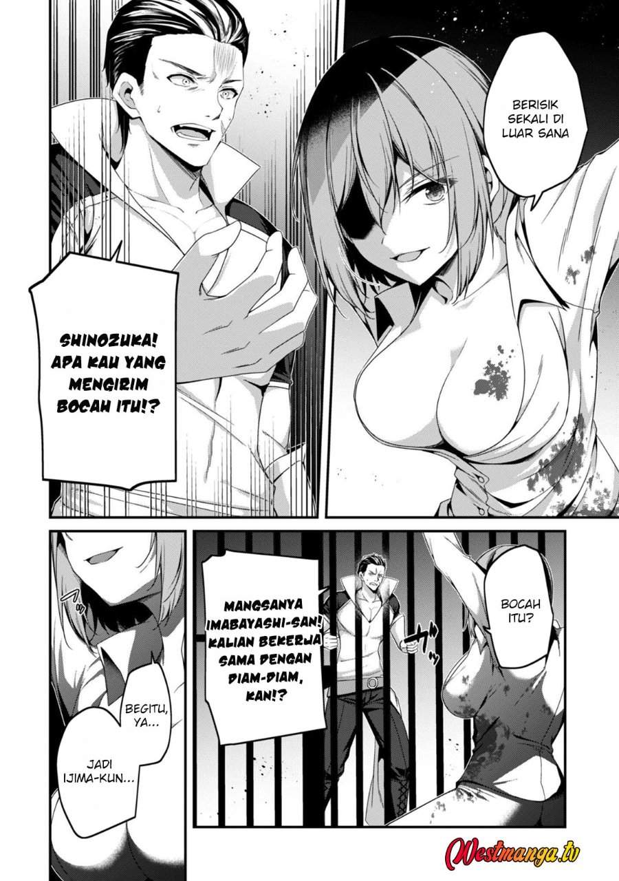 Level 1 kara Hajimaru Shoukan Musou Chapter 36