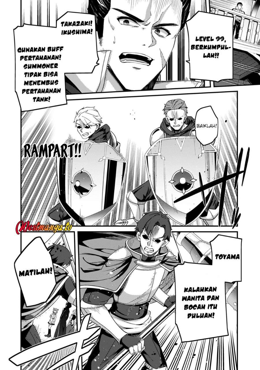 Level 1 kara Hajimaru Shoukan Musou Chapter 36