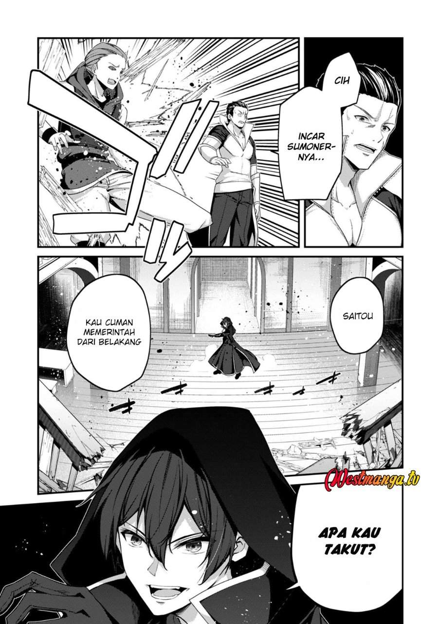 Level 1 kara Hajimaru Shoukan Musou Chapter 36