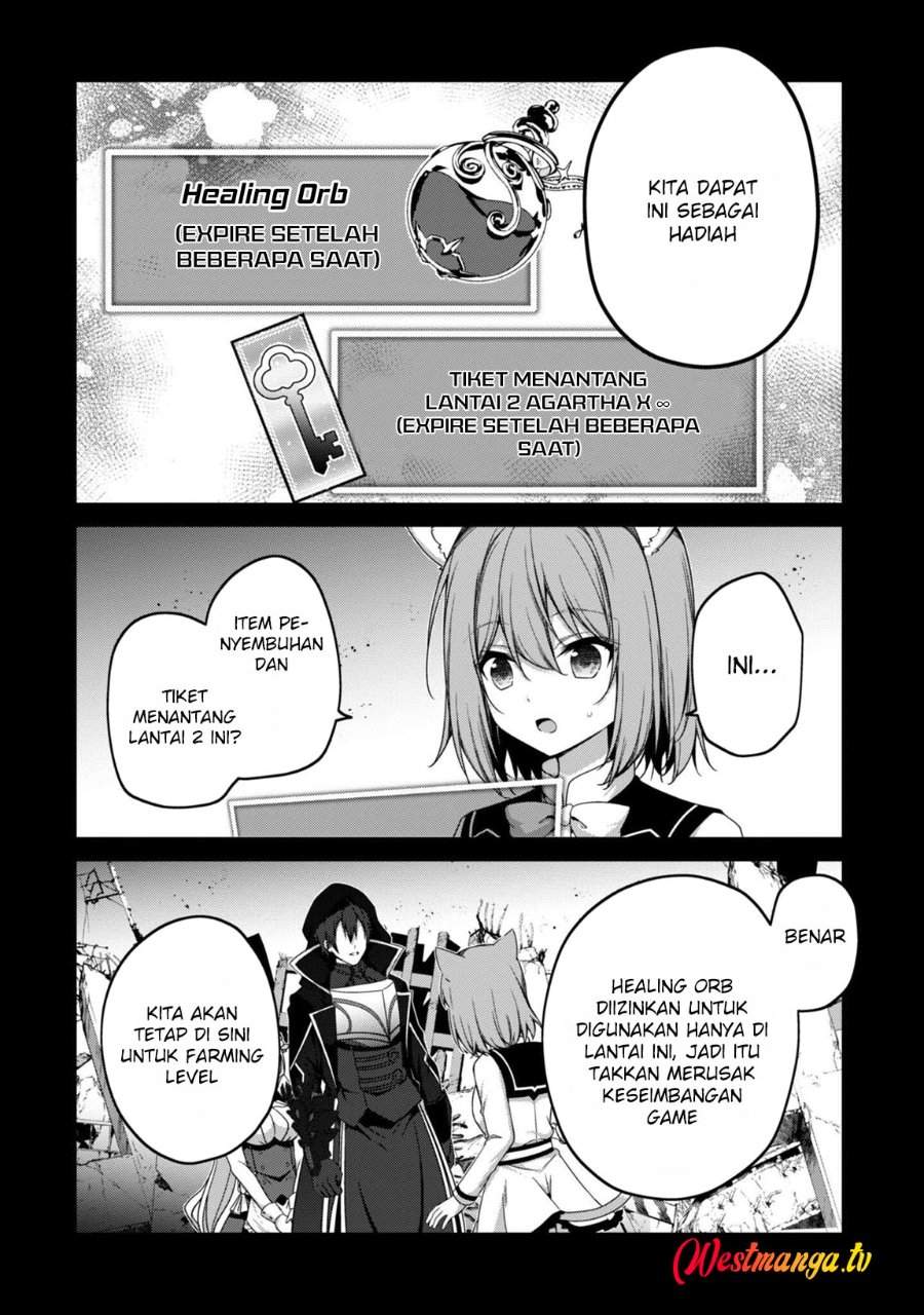 Level 1 kara Hajimaru Shoukan Musou Chapter 36
