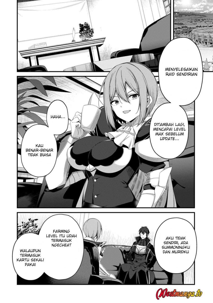 Level 1 kara Hajimaru Shoukan Musou Chapter 37