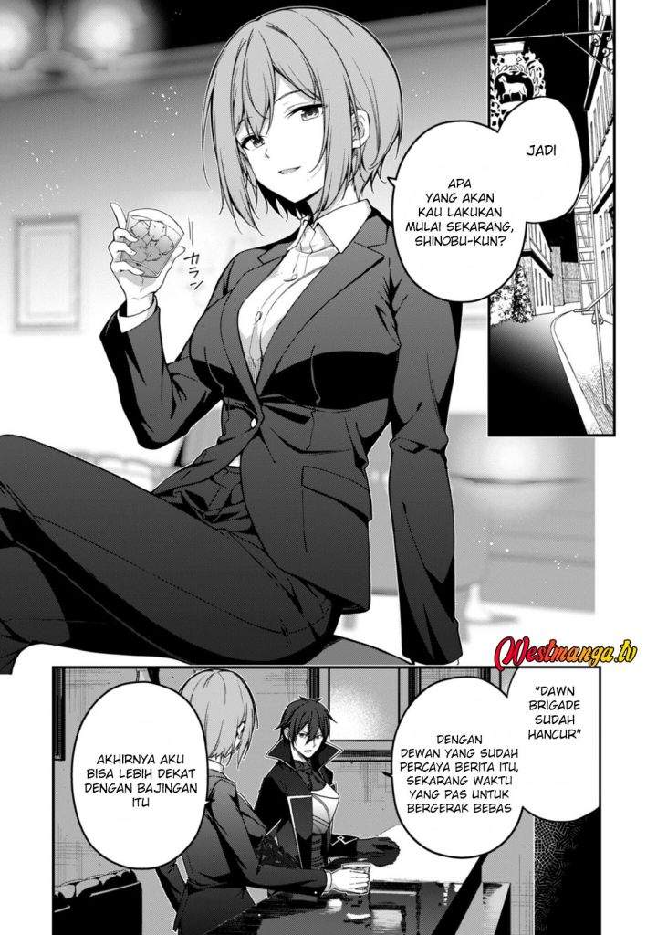 Level 1 kara Hajimaru Shoukan Musou Chapter 38