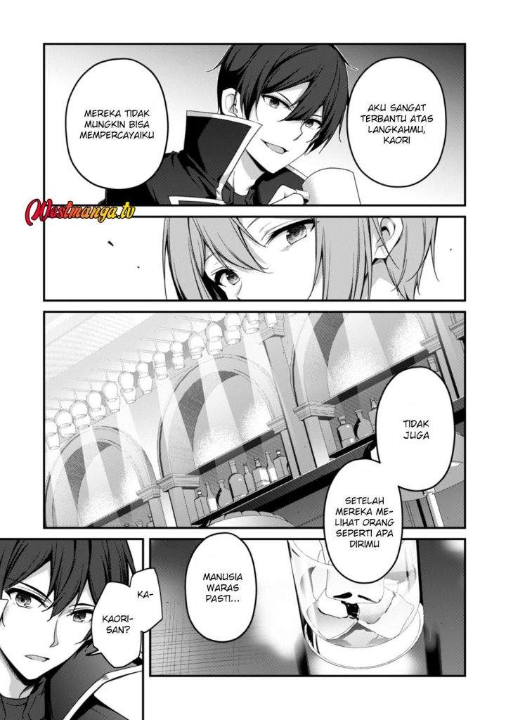 Level 1 kara Hajimaru Shoukan Musou Chapter 38