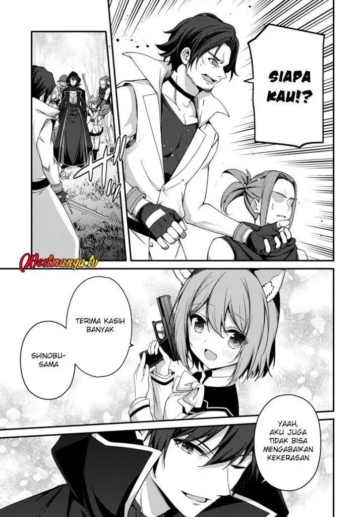 Level 1 kara Hajimaru Shoukan Musou Chapter 38