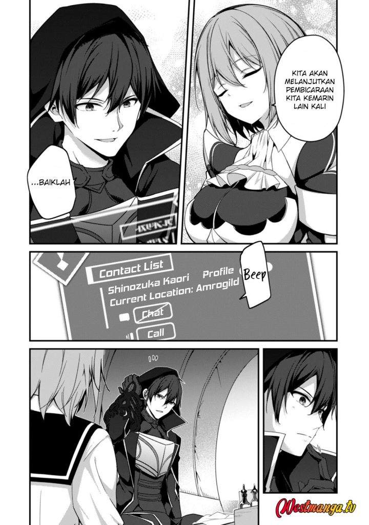 Level 1 kara Hajimaru Shoukan Musou Chapter 38