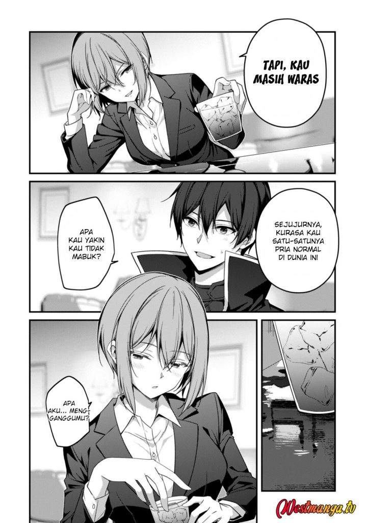 Level 1 kara Hajimaru Shoukan Musou Chapter 38
