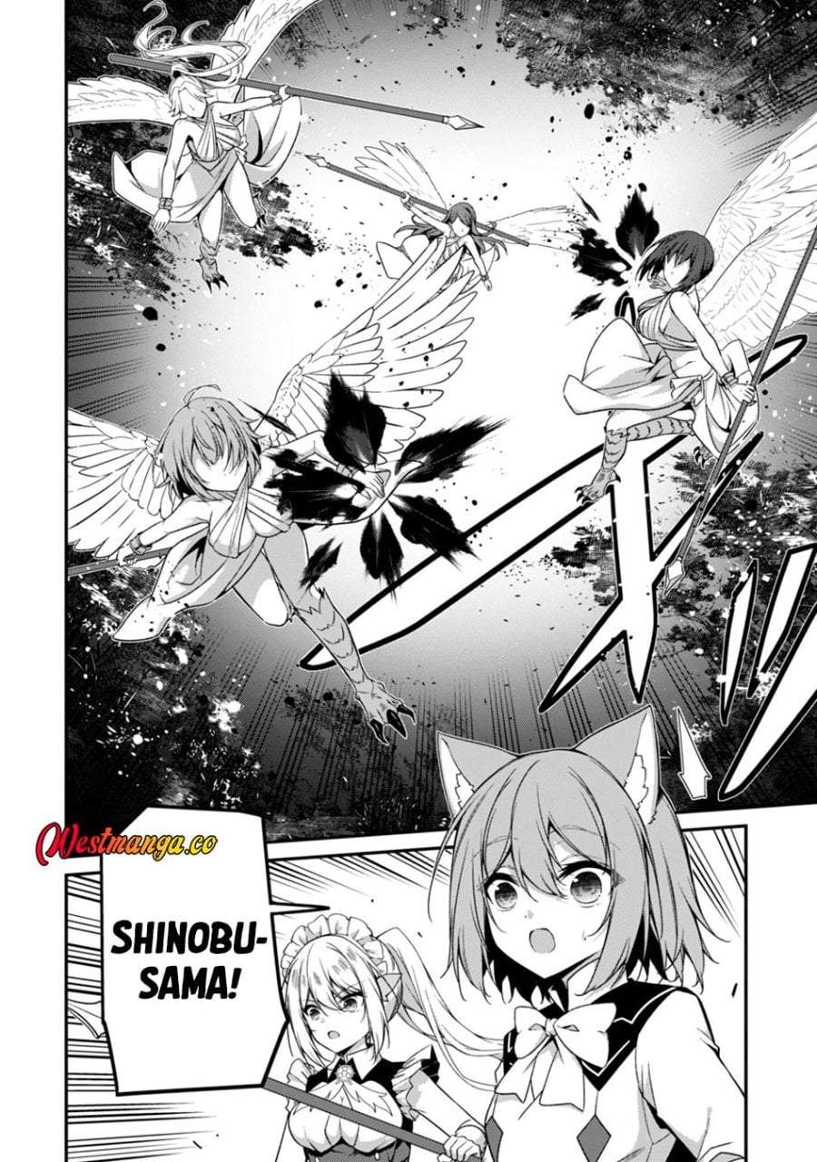 Level 1 kara Hajimaru Shoukan Musou Chapter 39