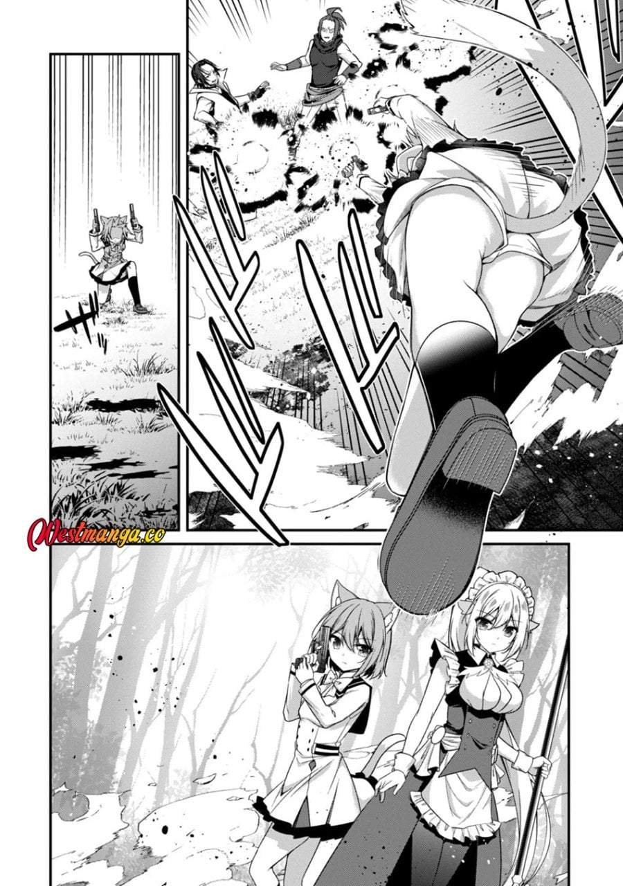 Level 1 kara Hajimaru Shoukan Musou Chapter 39