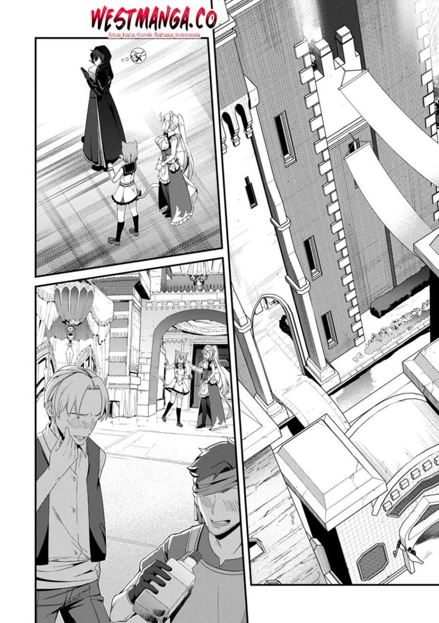 Level 1 kara Hajimaru Shoukan Musou Chapter 40