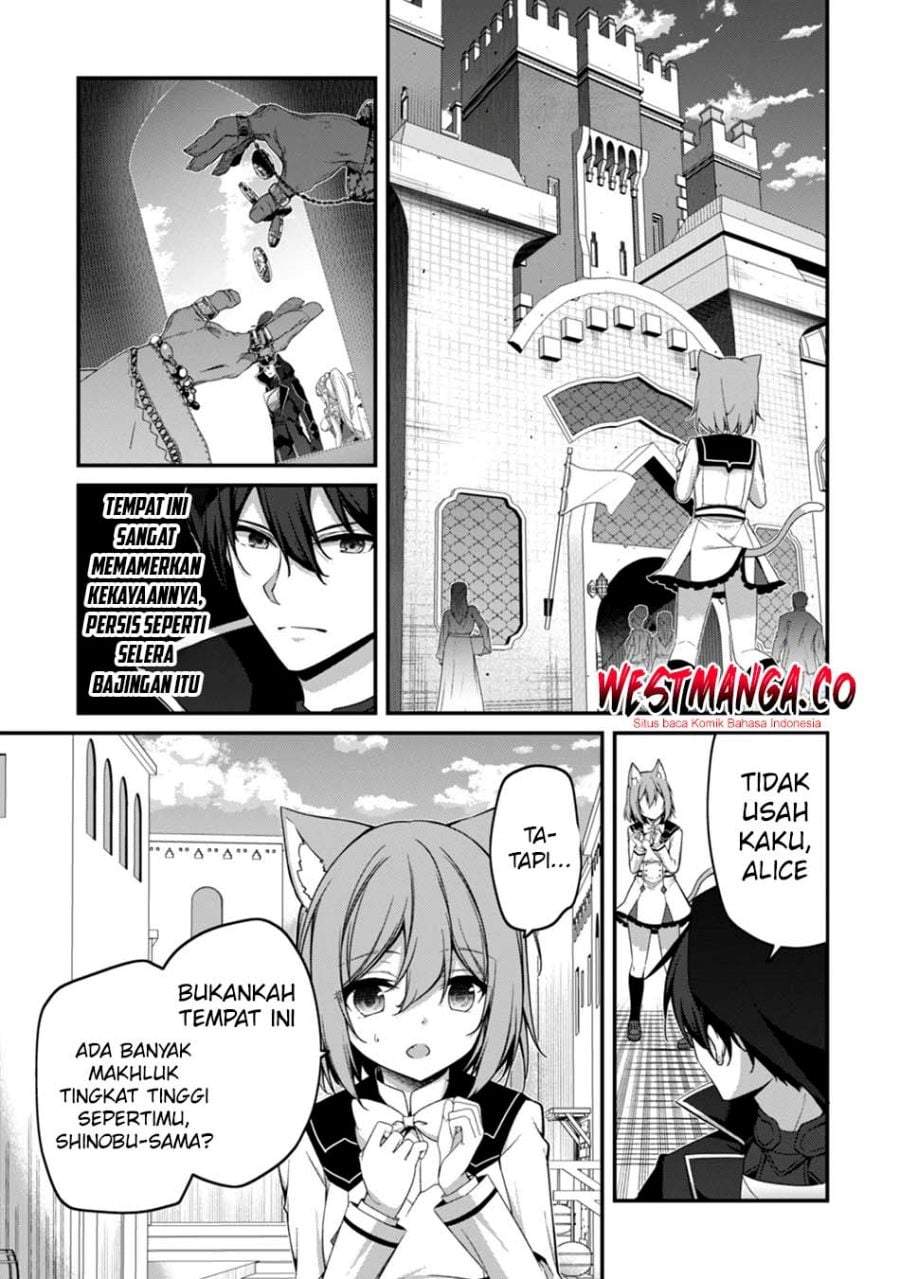 Level 1 kara Hajimaru Shoukan Musou Chapter 40