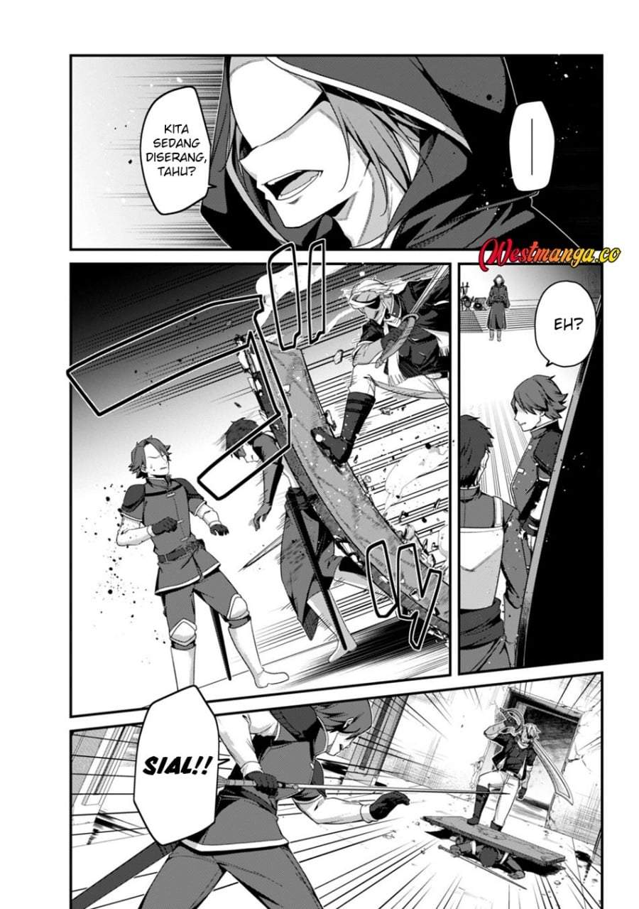 Level 1 kara Hajimaru Shoukan Musou Chapter 41