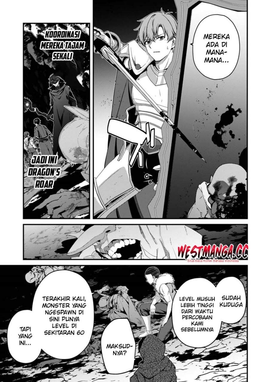 Level 1 kara Hajimaru Shoukan Musou Chapter 44