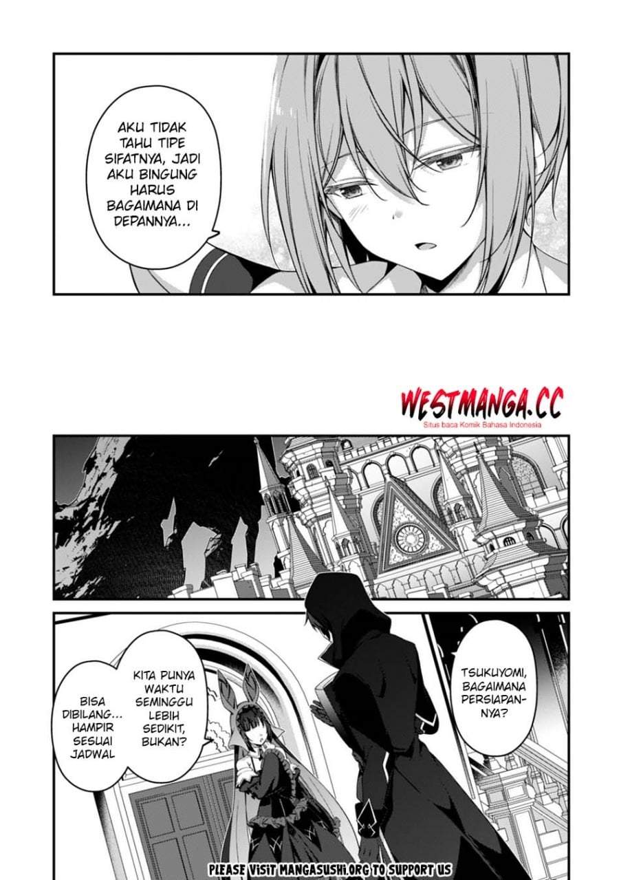 Level 1 kara Hajimaru Shoukan Musou Chapter 44