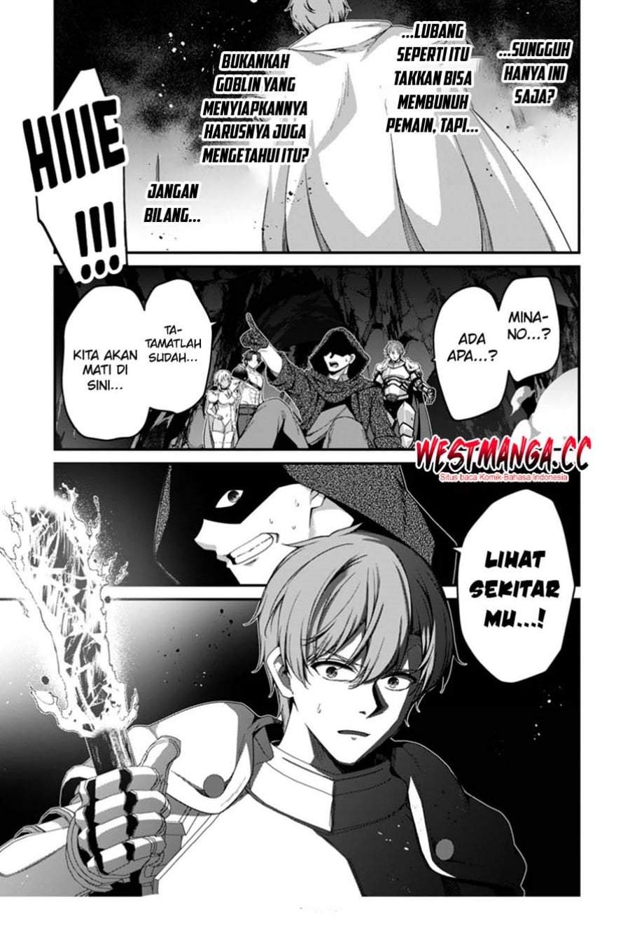Level 1 kara Hajimaru Shoukan Musou Chapter 44