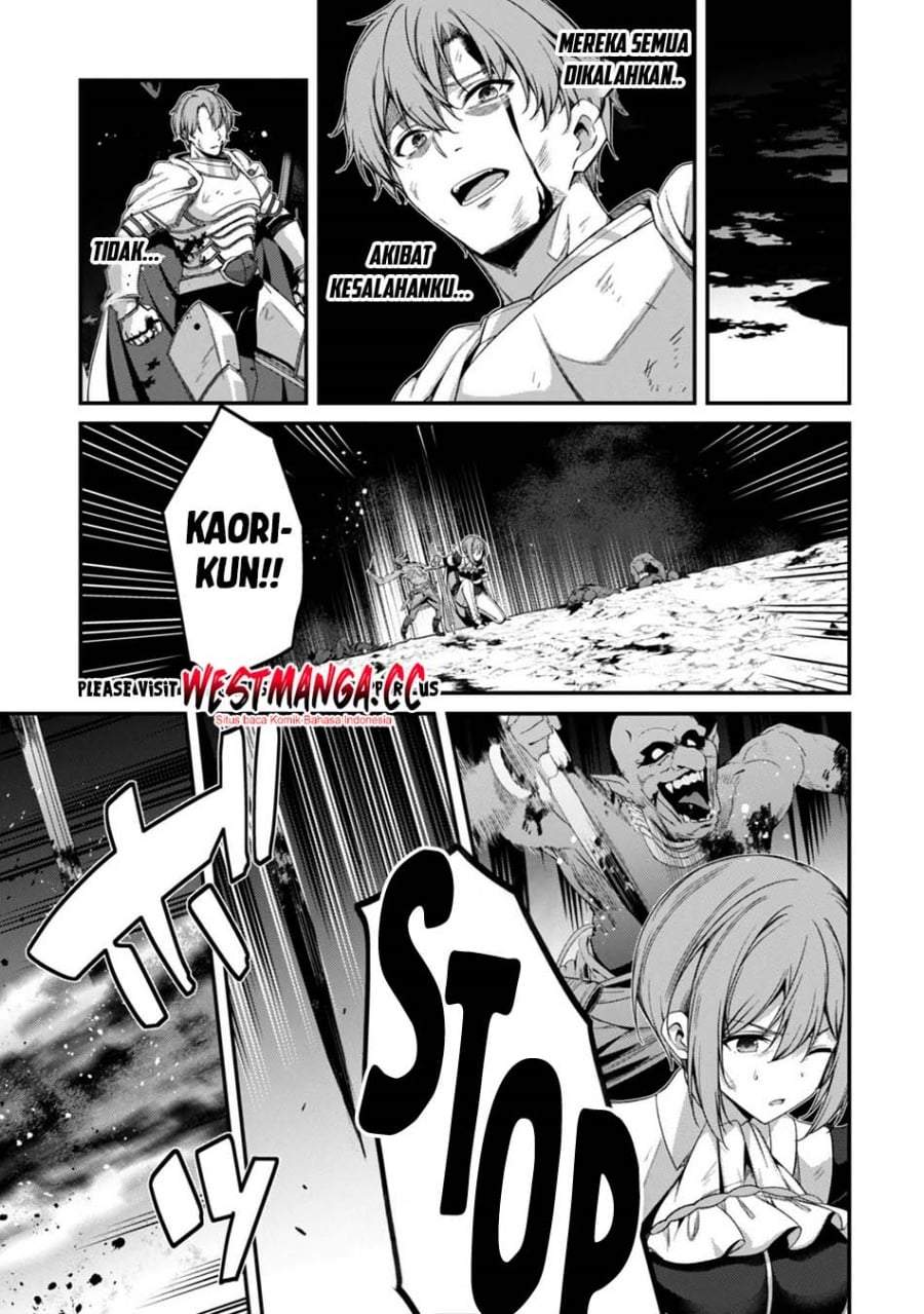 Level 1 kara Hajimaru Shoukan Musou Chapter 45