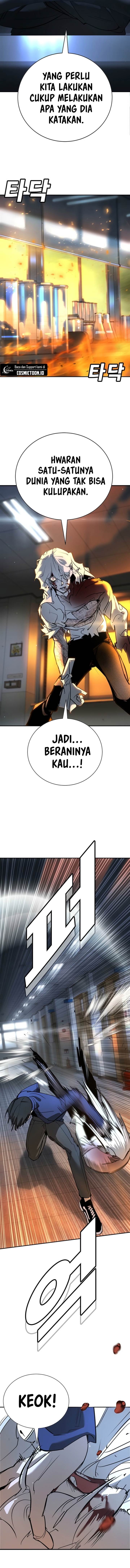 High School Conquest: War Against the Bullies Chapter 44