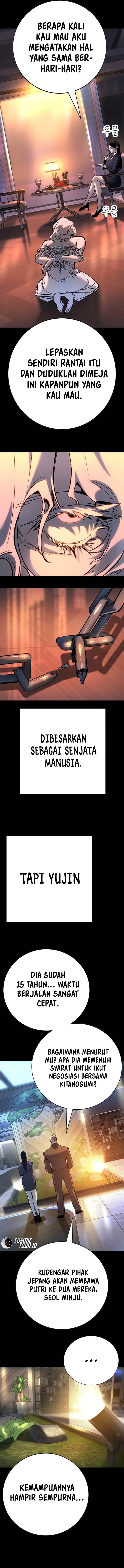 High School Conquest: War Against the Bullies Chapter 44