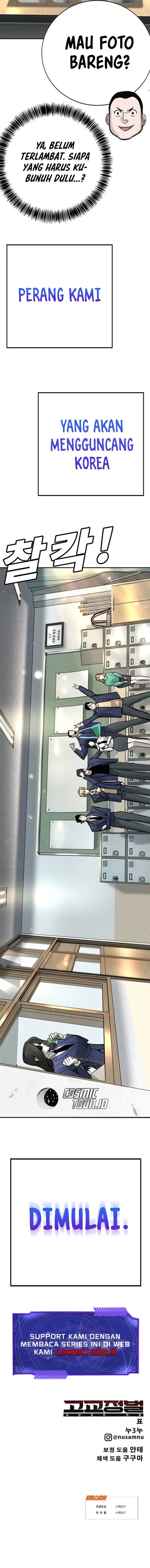 High School Conquest: War Against the Bullies Chapter 45
