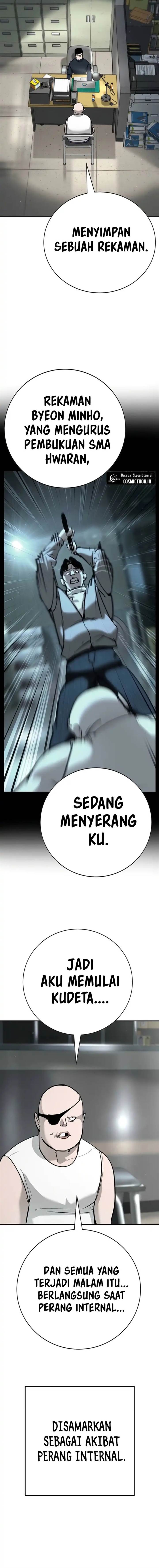 High School Conquest: War Against the Bullies Chapter 45