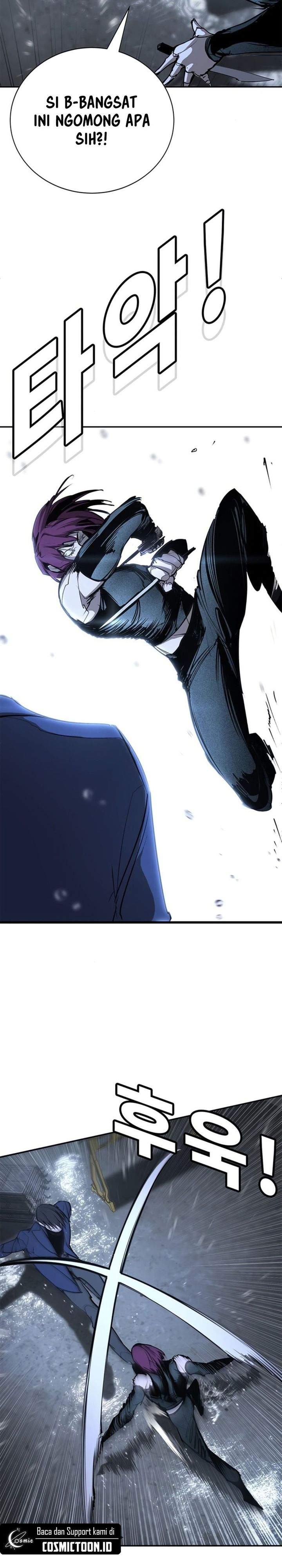 High School Conquest: War Against the Bullies Chapter 49