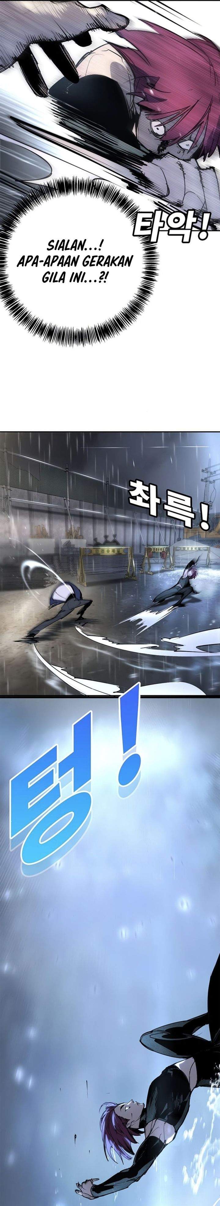 High School Conquest: War Against the Bullies Chapter 49